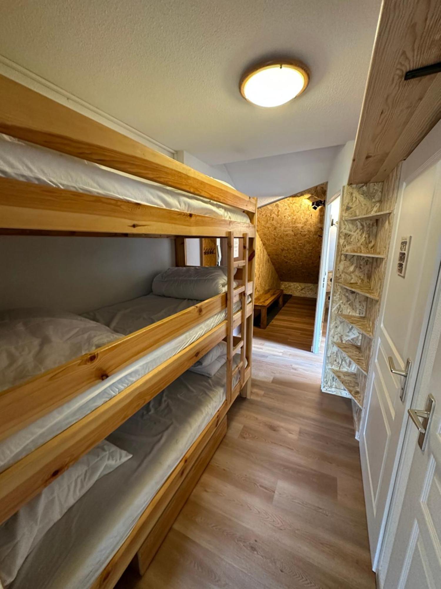 Les Cimes De Cadelio , 5 A 7 Personnes, Proche Base De Loisirs Et Remontee Du Pontillas, Dernier Etage La Salle-les-Alpes Exterior photo